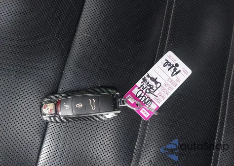 2014 Porsche Cayenne Turbo из США, поврежденный, VIN WP1AC2A25ELA81010